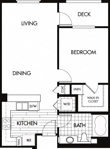 G floor plan