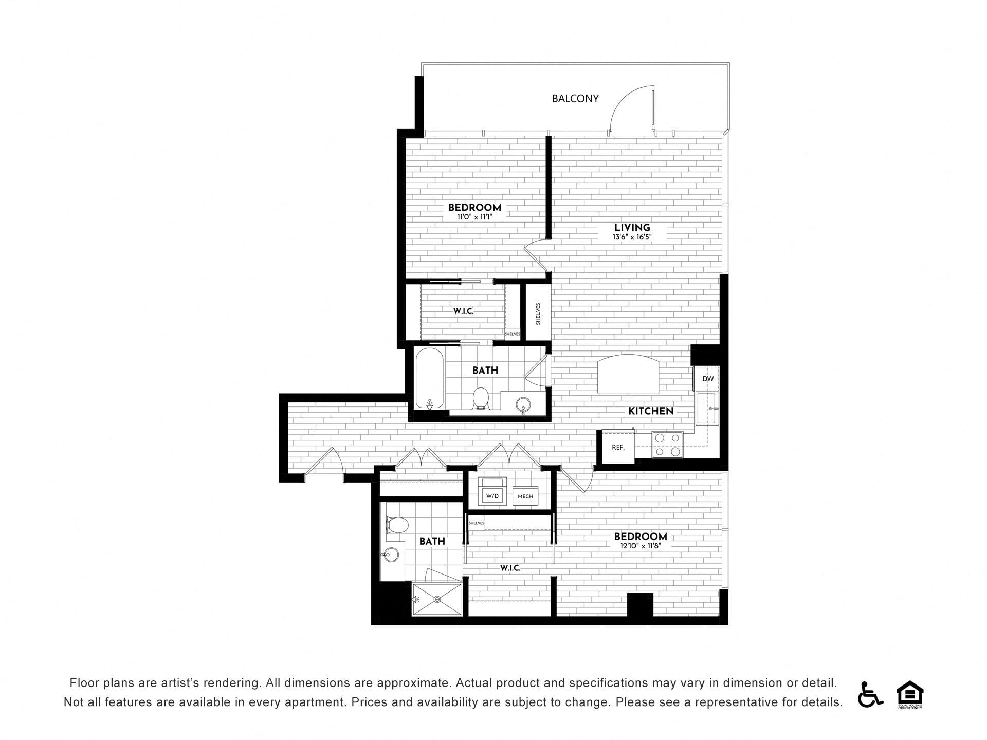 Kelly floor plan