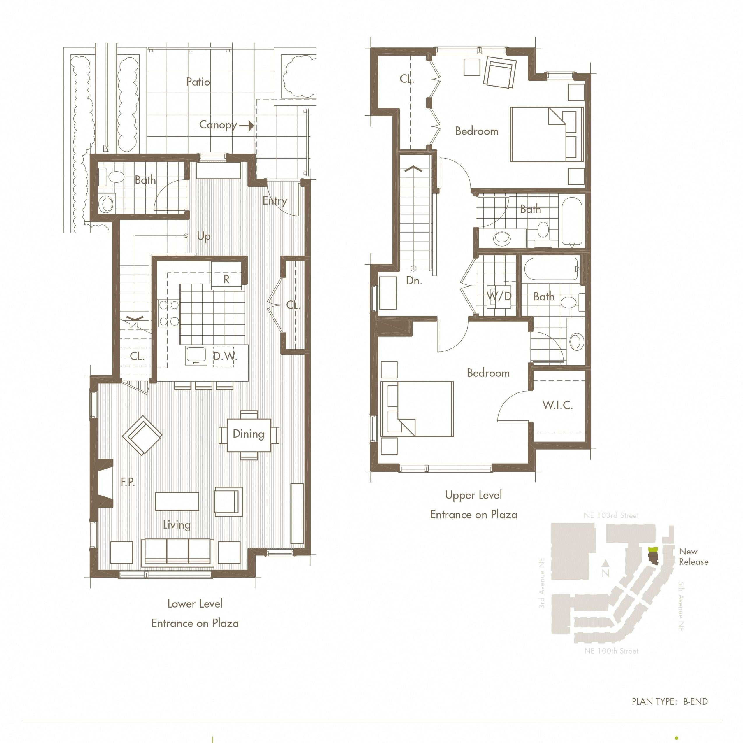 B31 floor plan
