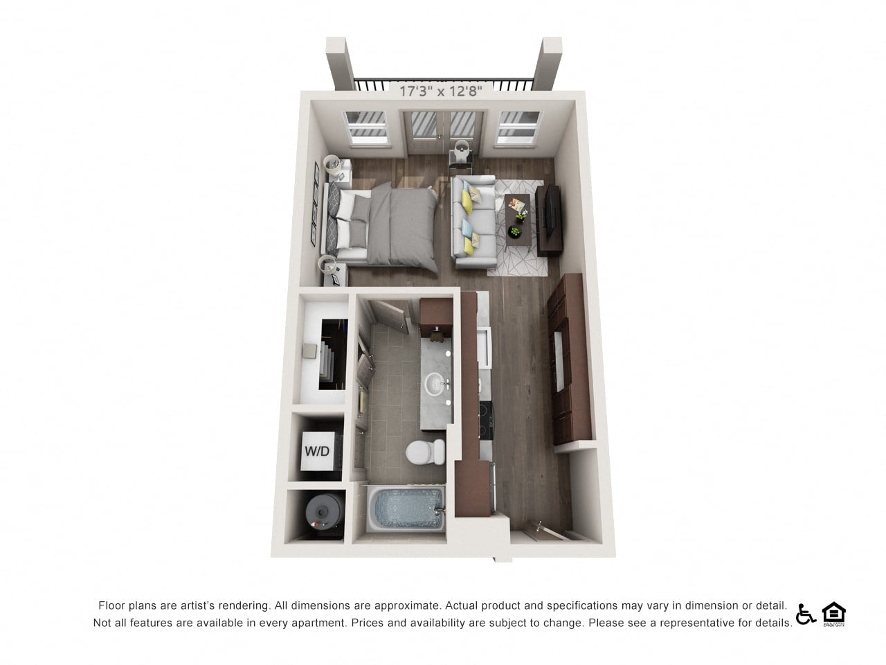S1 floor plan