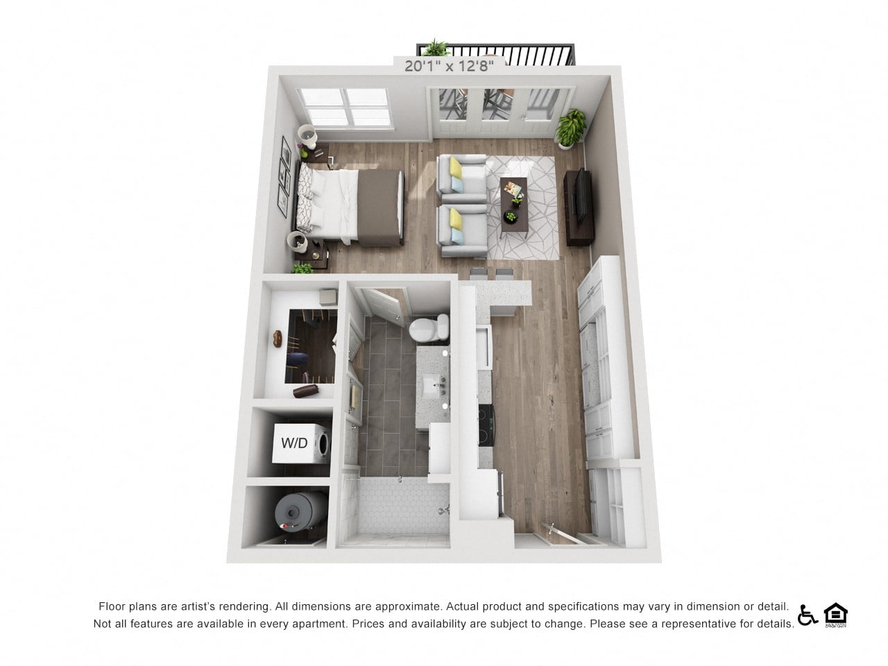 S2 floor plan