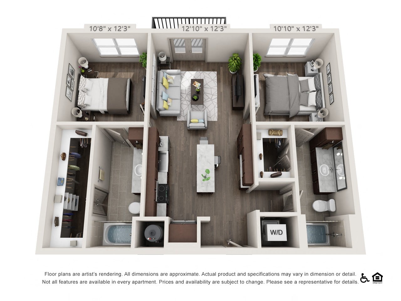 B1 floor plan