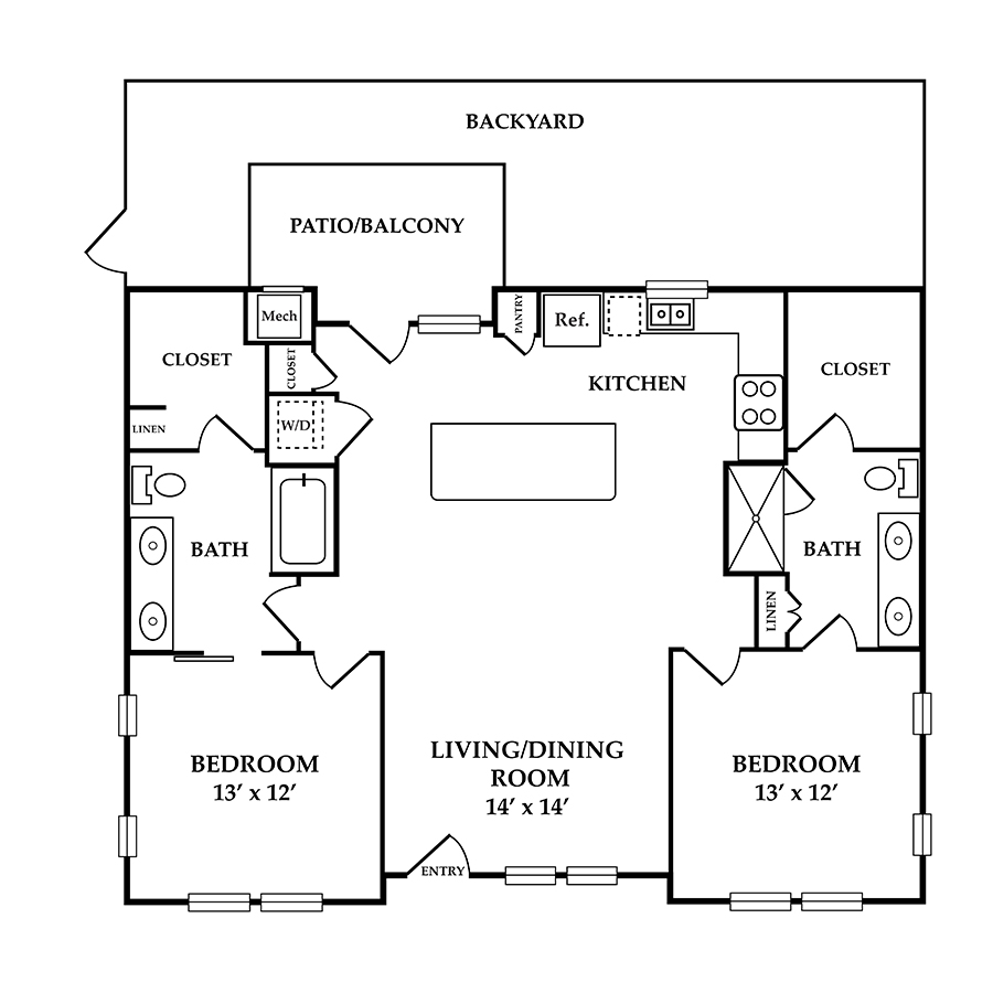 BC1 floor plan