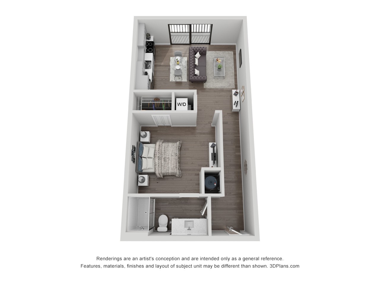 S1 floor plan