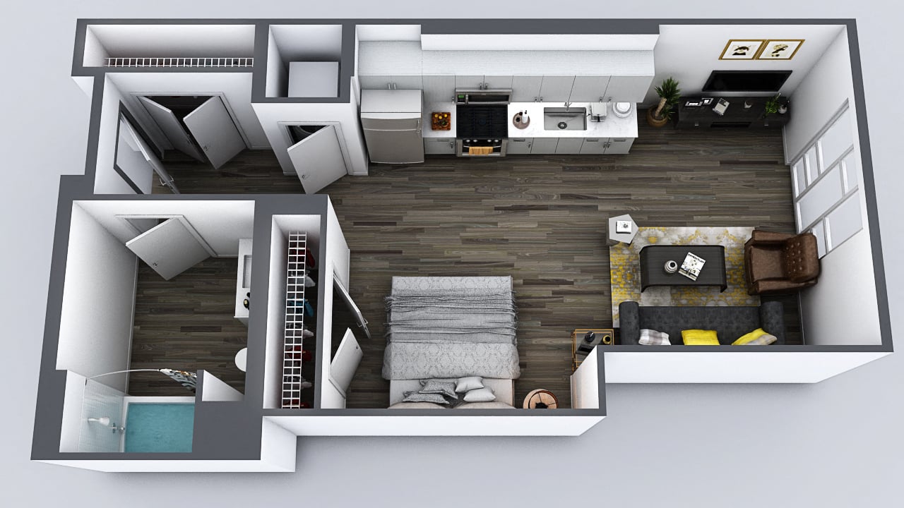 s3 floor plan