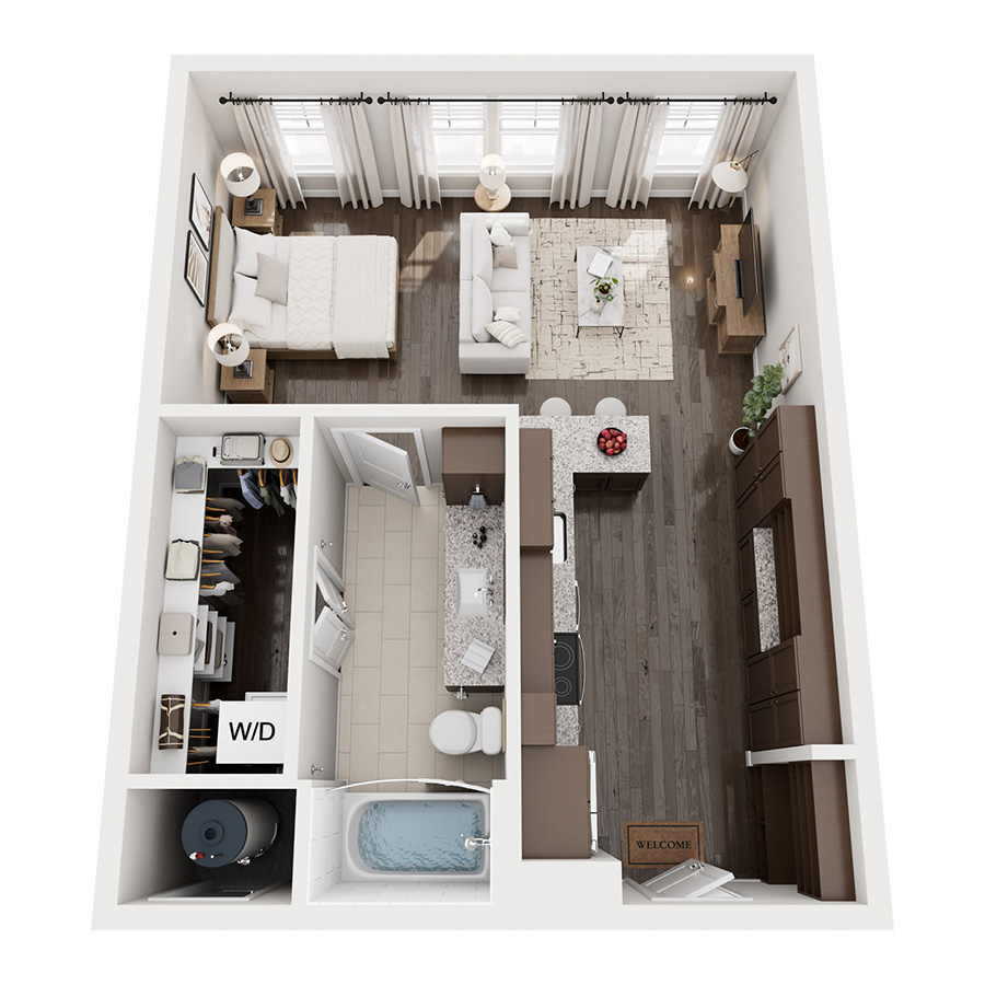S1 floor plan