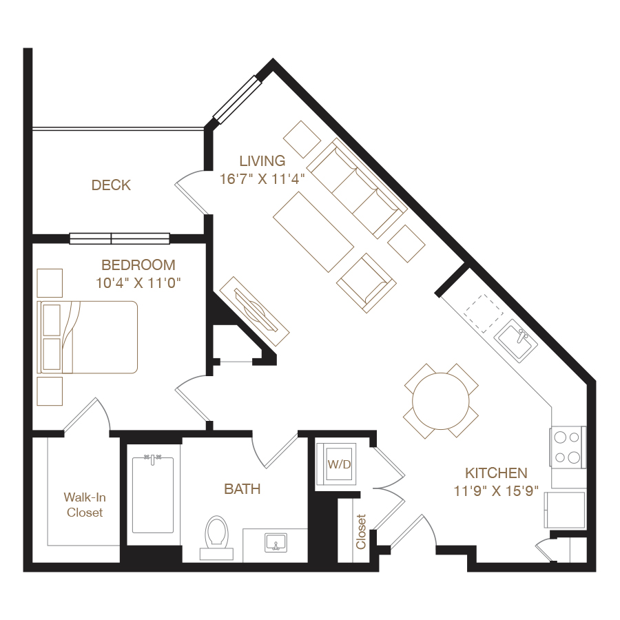 Edwards floor plan