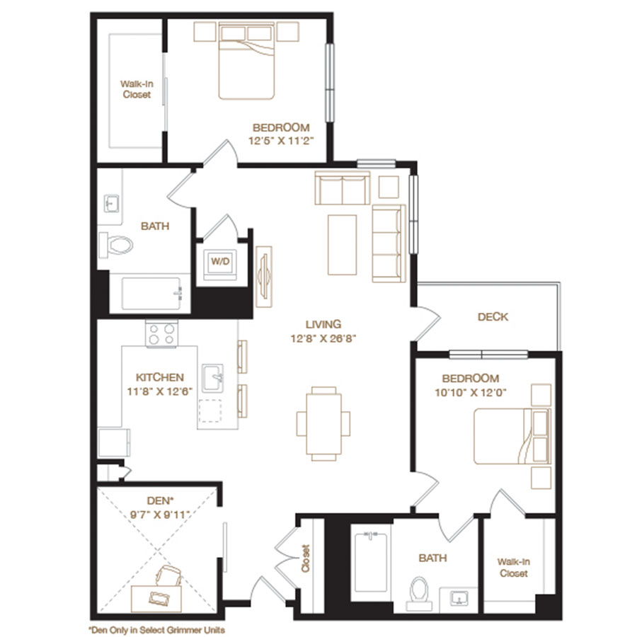 Grimmer floor plan