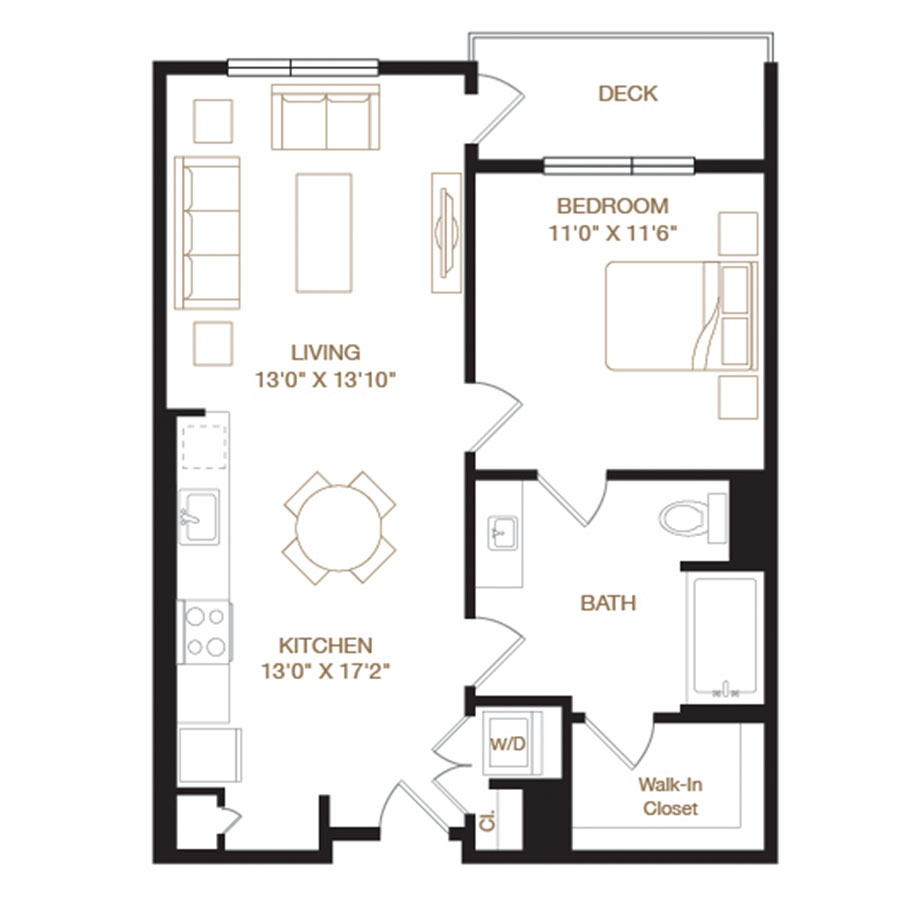 Mission 2 floor plan