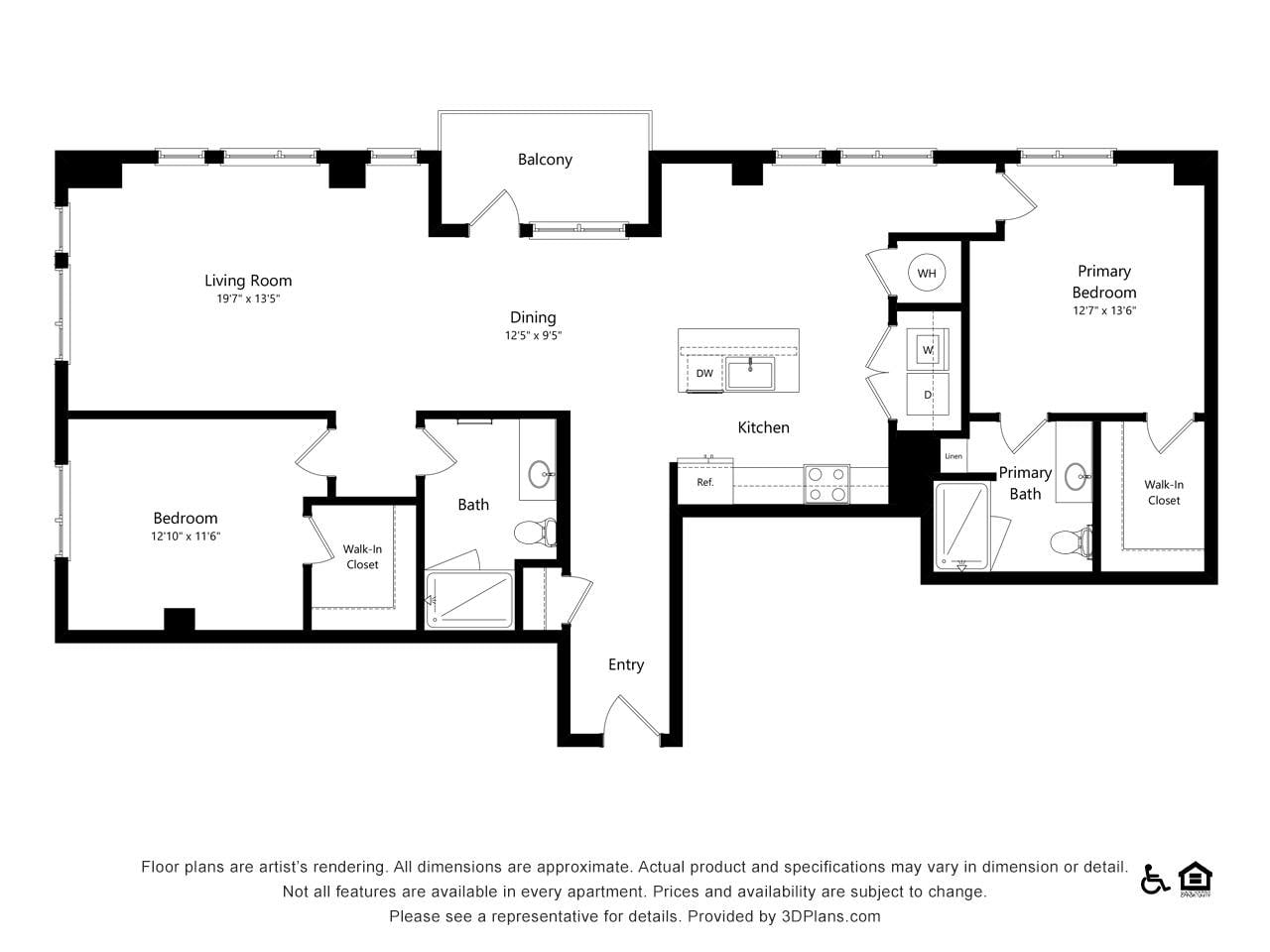 B11 floor plan