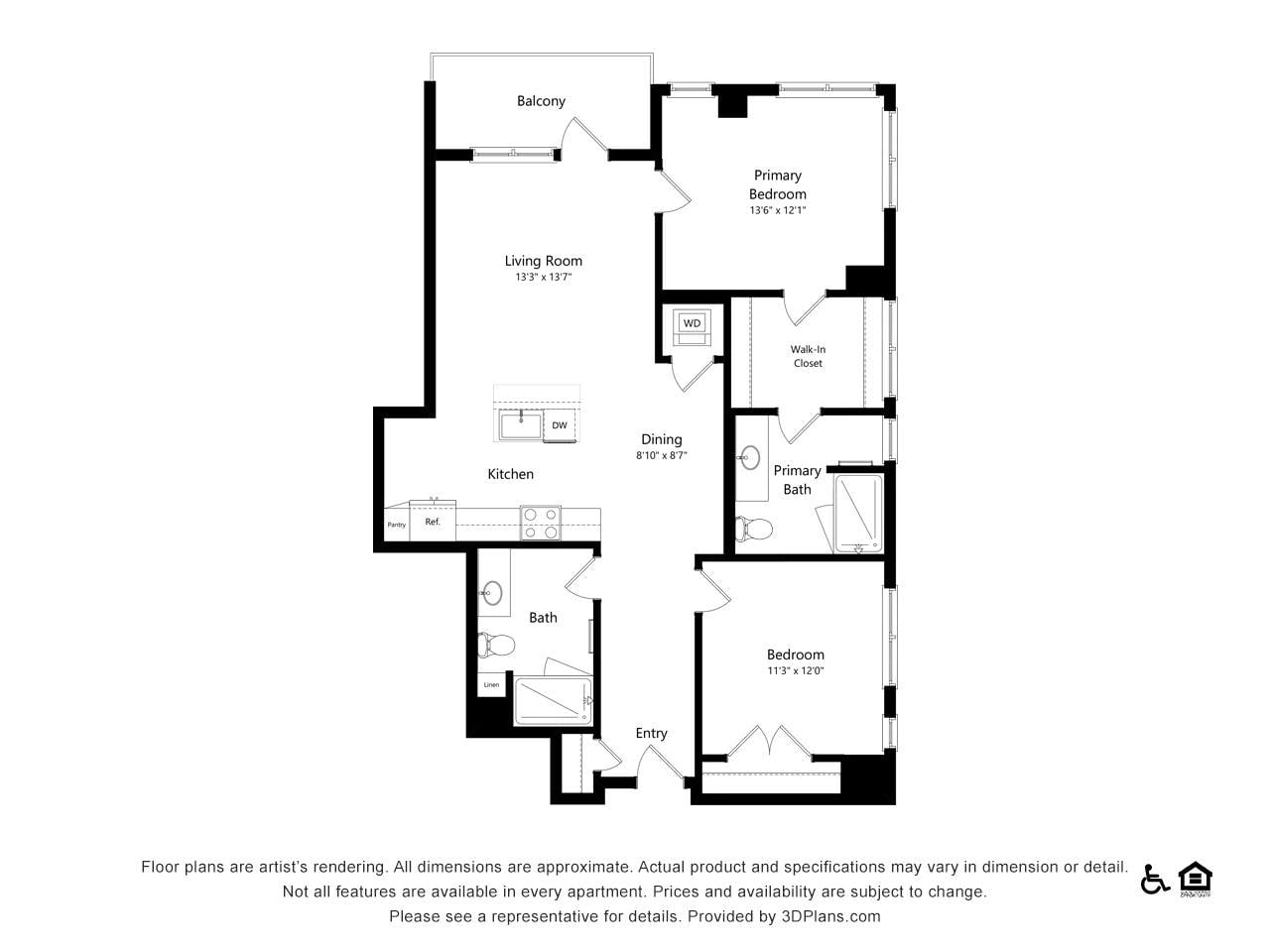 B1 floor plan