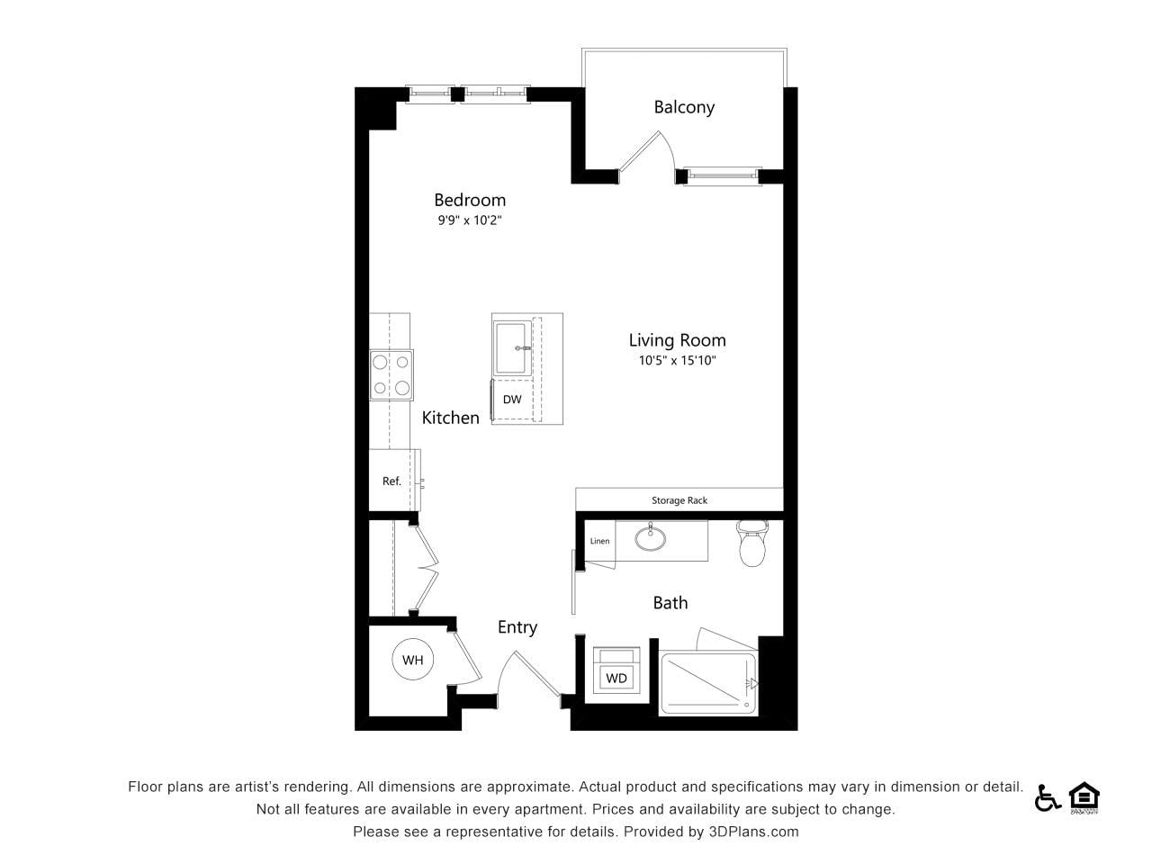 S4 floor plan