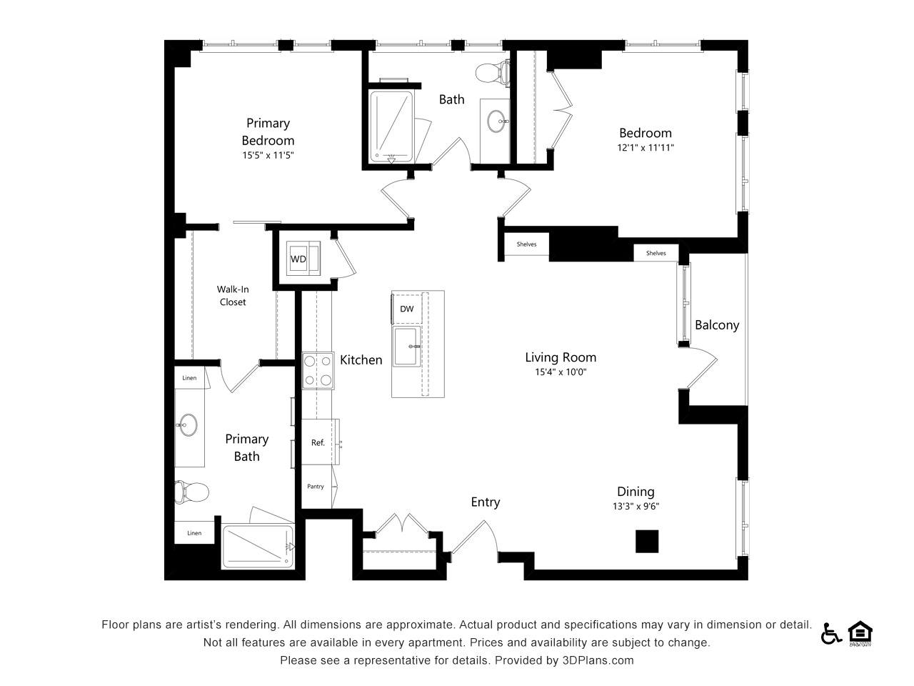 B9 floor plan