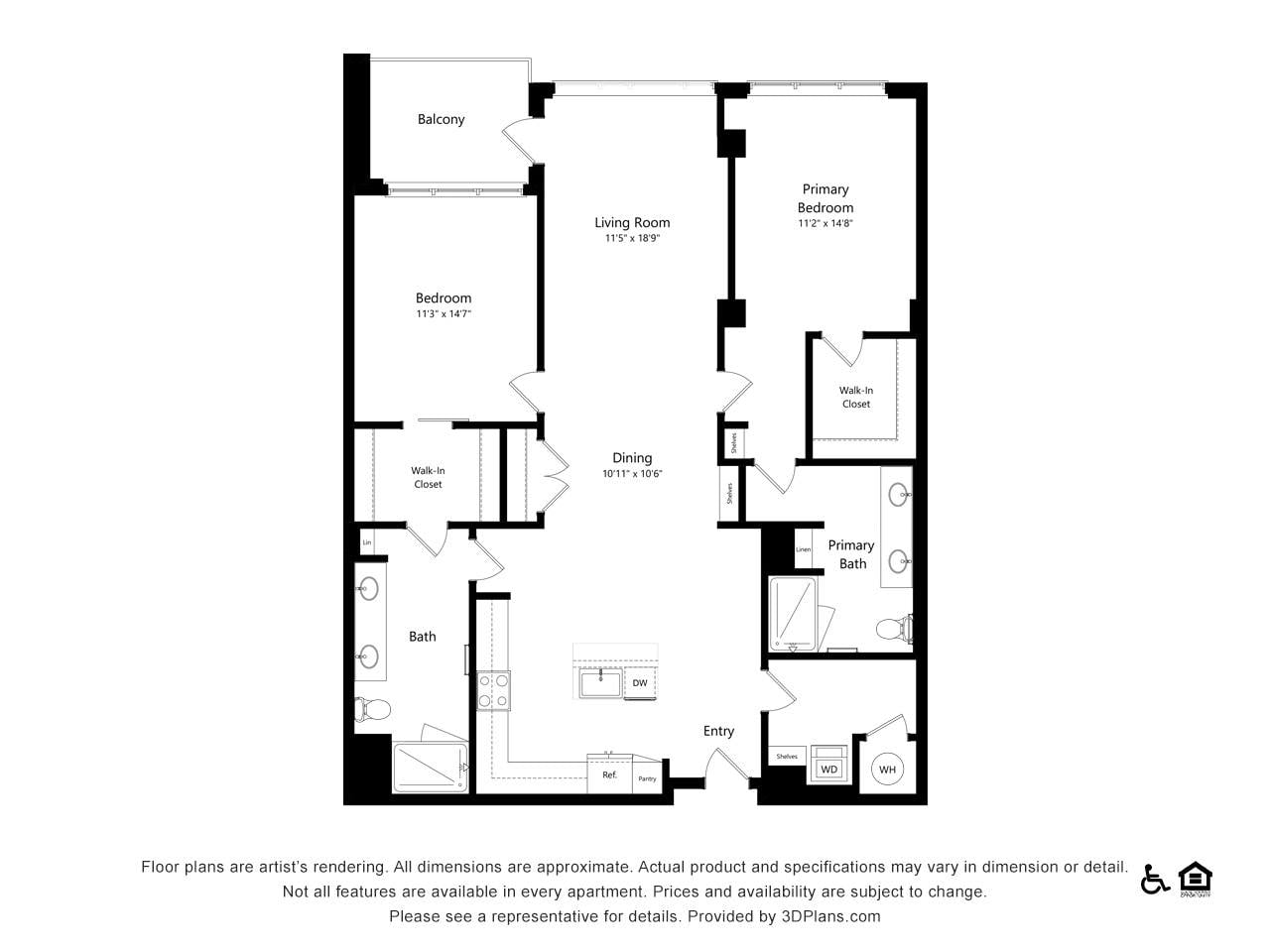 B13c floor plan