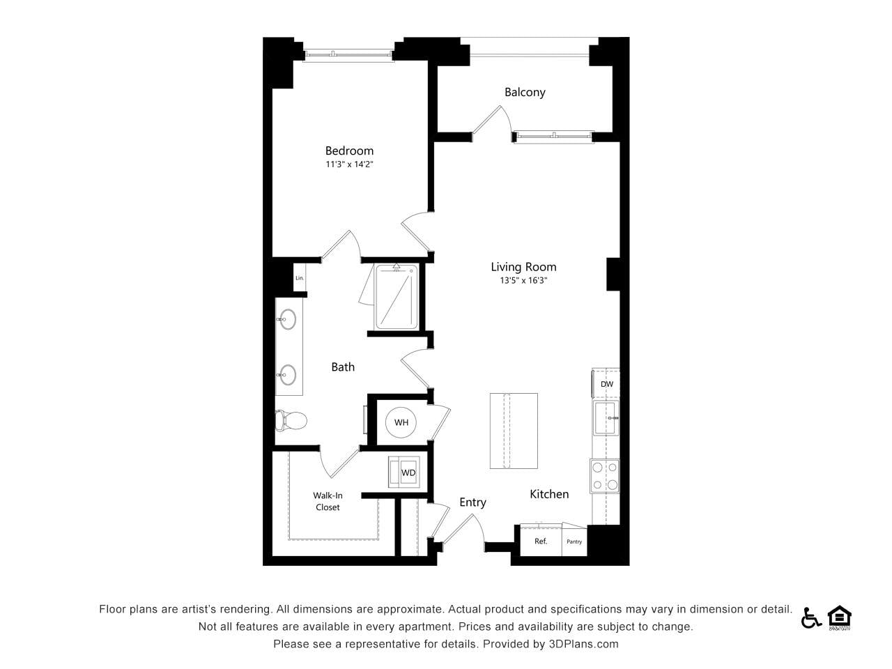A5a floor plan