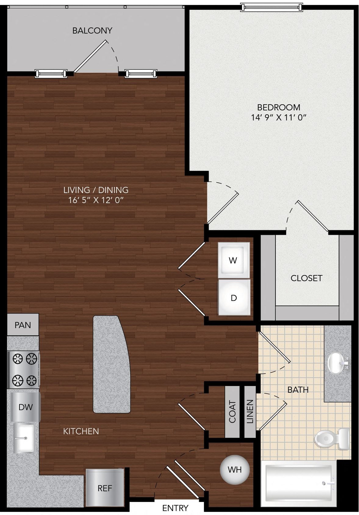 10a floor plan