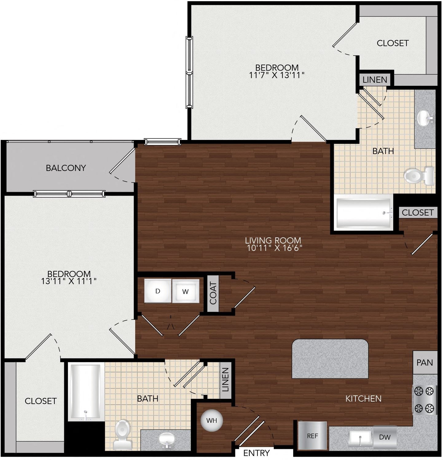 20e floor plan