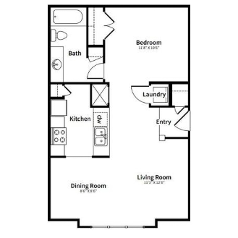 S1 floor plan