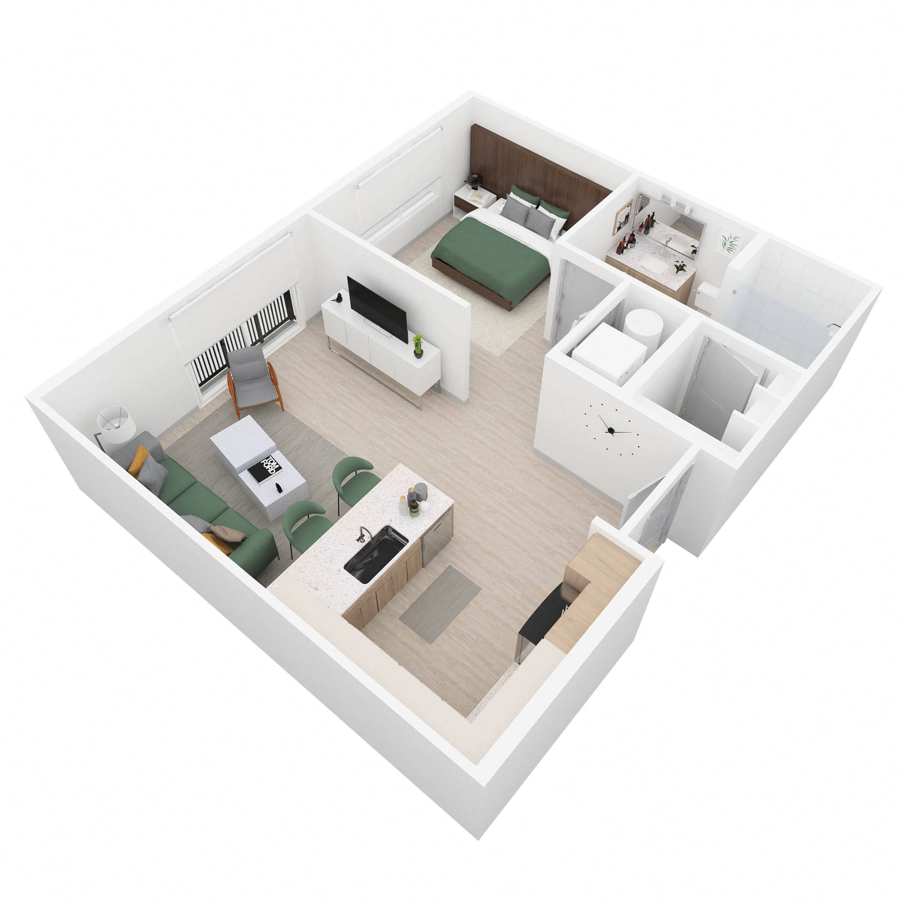 S2 floor plan
