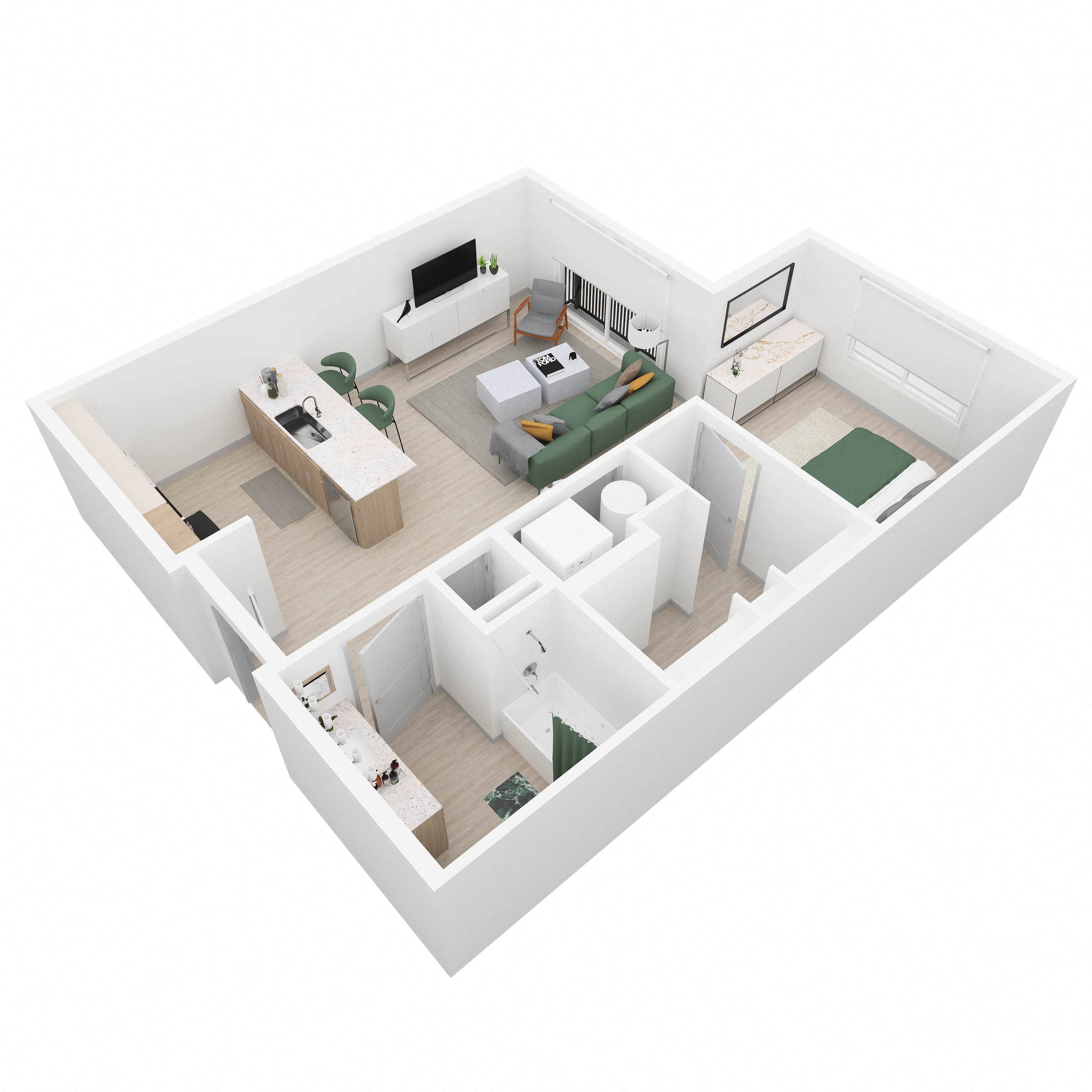 S3 floor plan