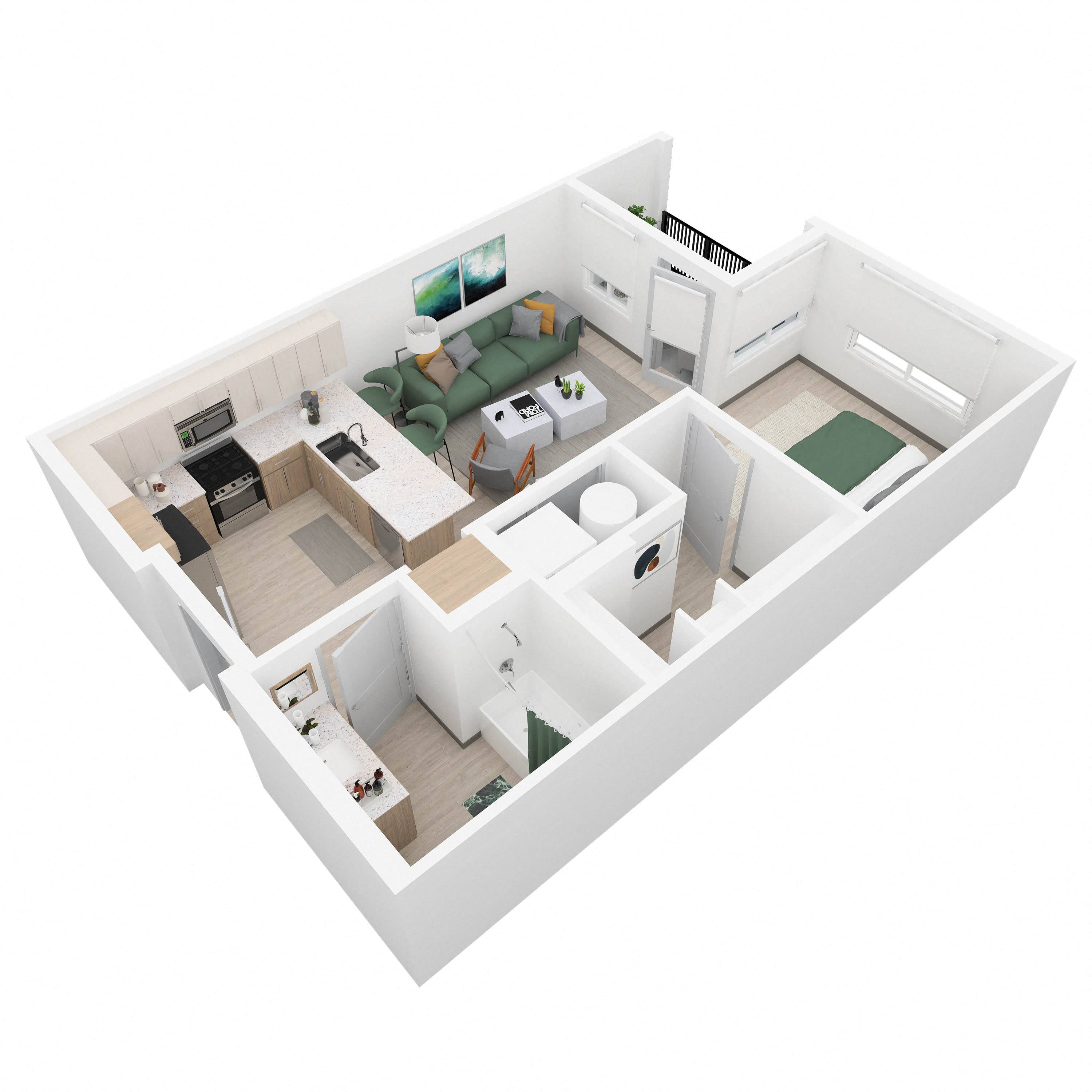 S1 floor plan