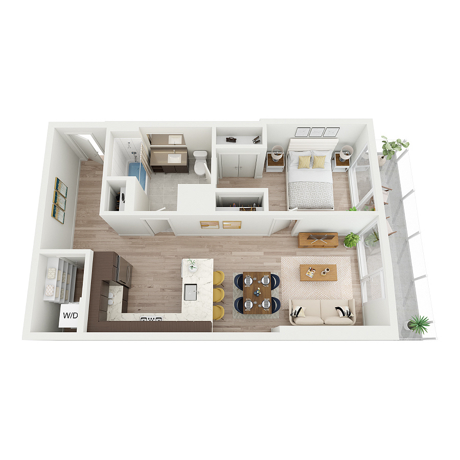 B11 floor plan