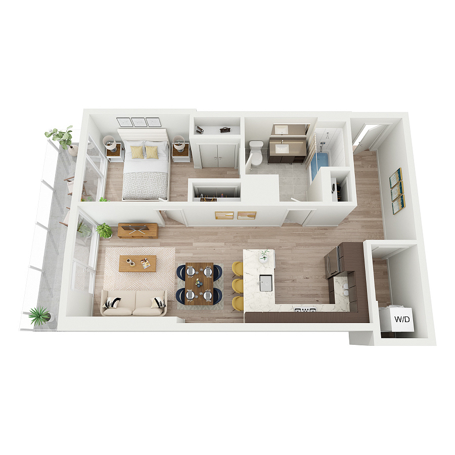 B12 floor plan