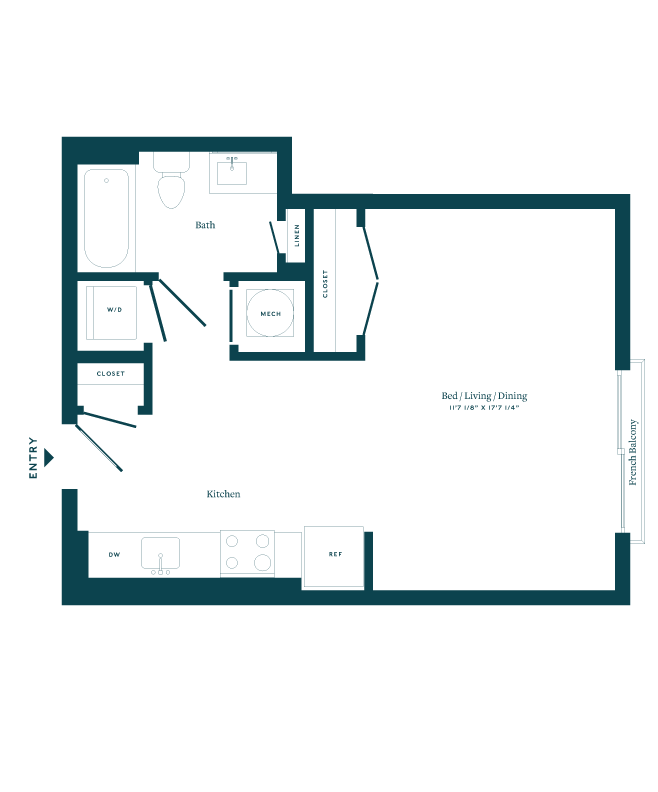 S1 floor plan