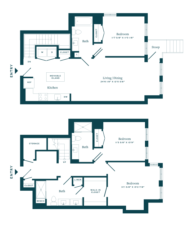 C3 floor plan