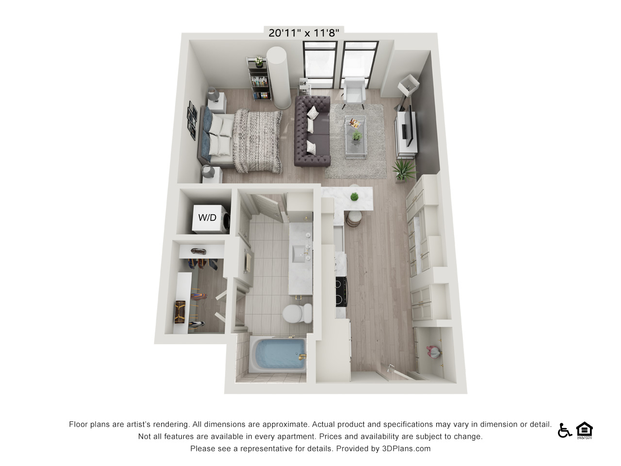 S1 floor plan