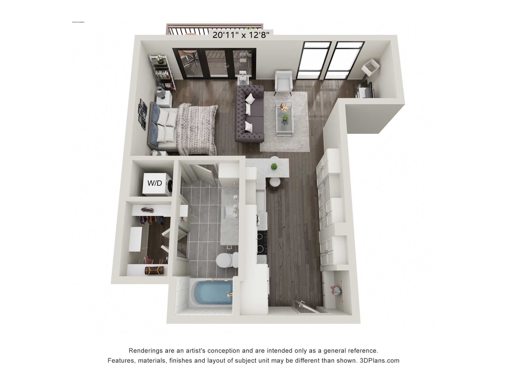 S3 floor plan