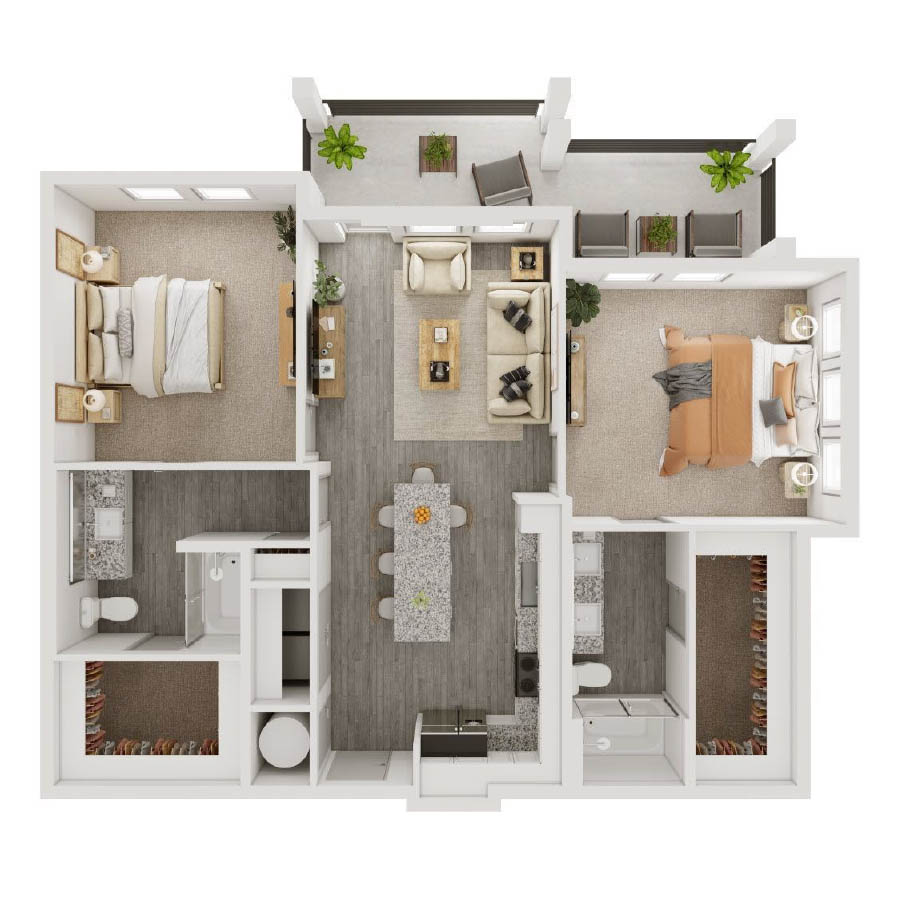 B1.2 floor plan