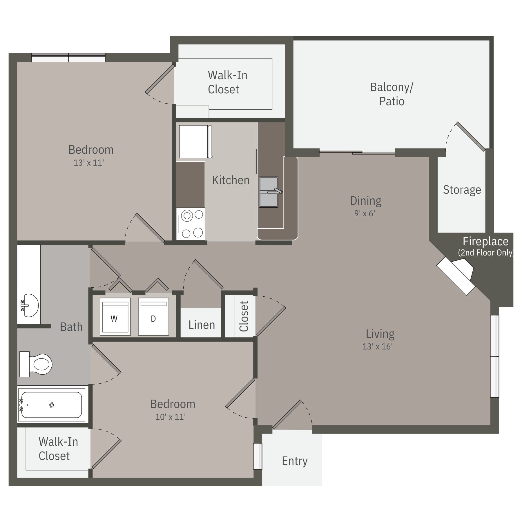 B1 floor plan