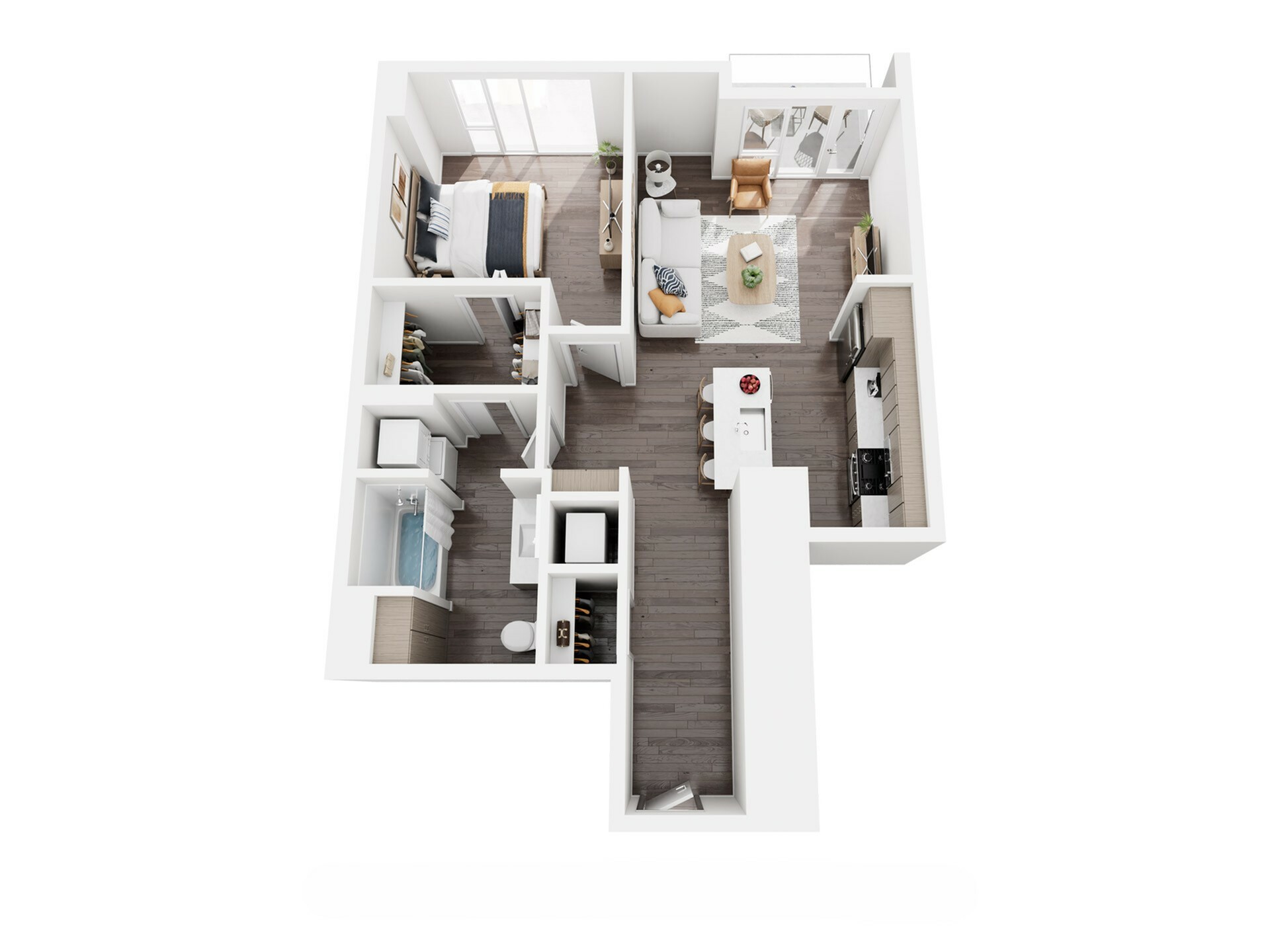 Byline Apartments 11 of 12