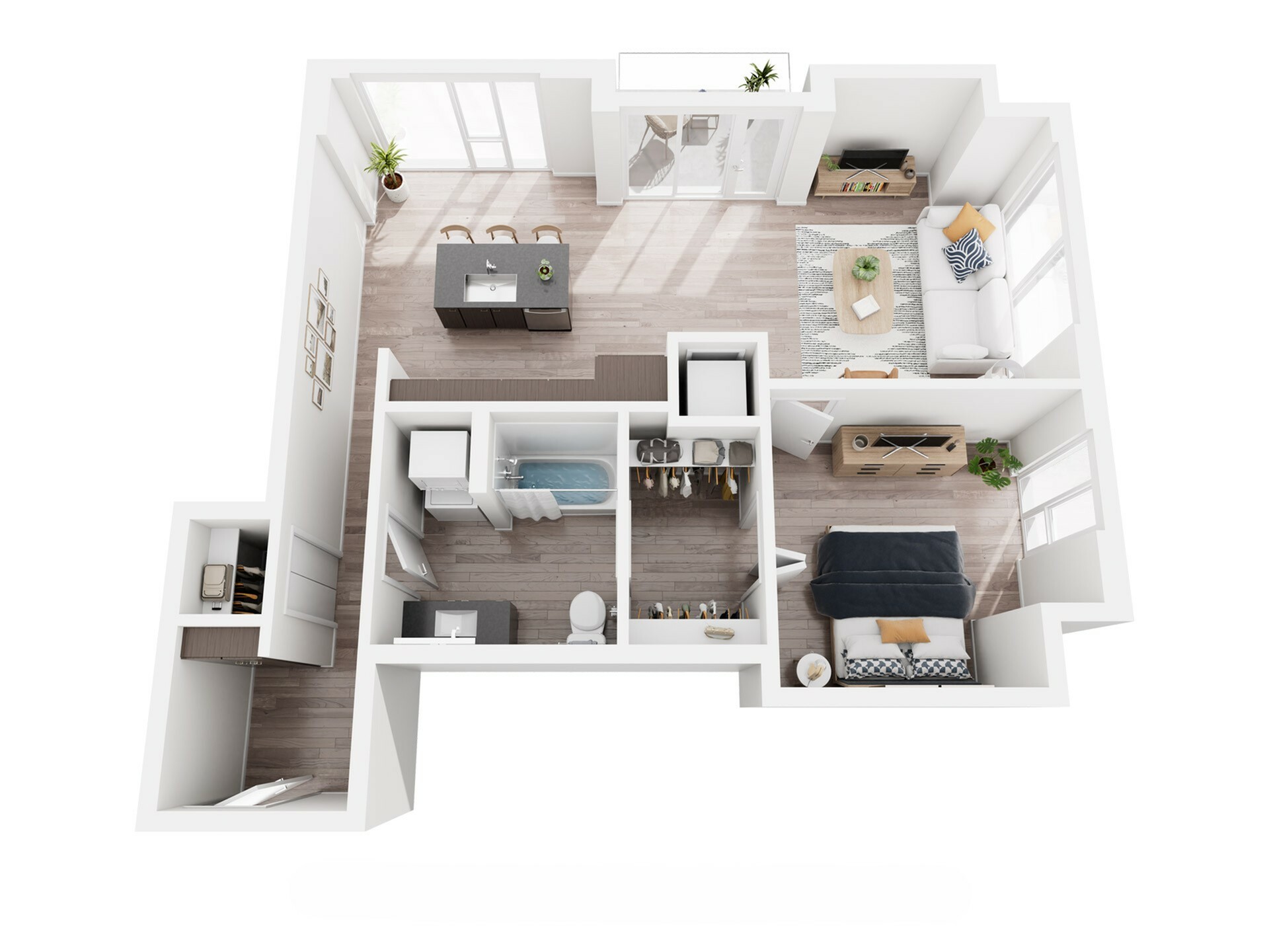 Byline Apartments 12 of 12
