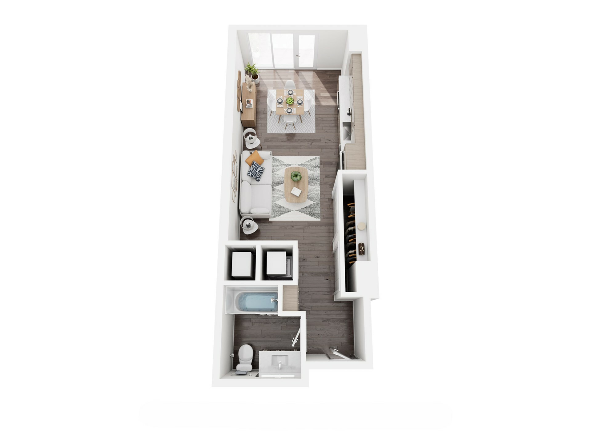 Byline Apartments 3 of 12