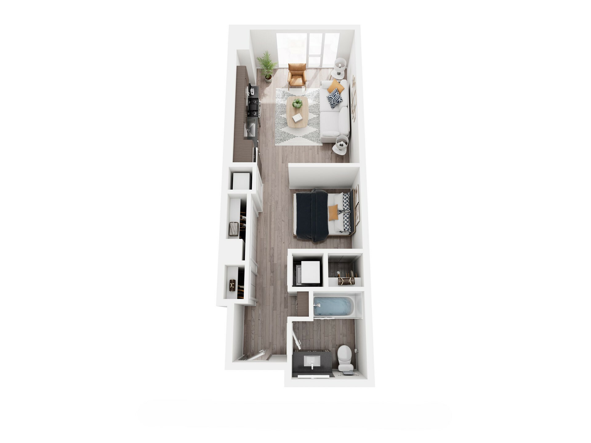 Byline Apartments 2 of 12