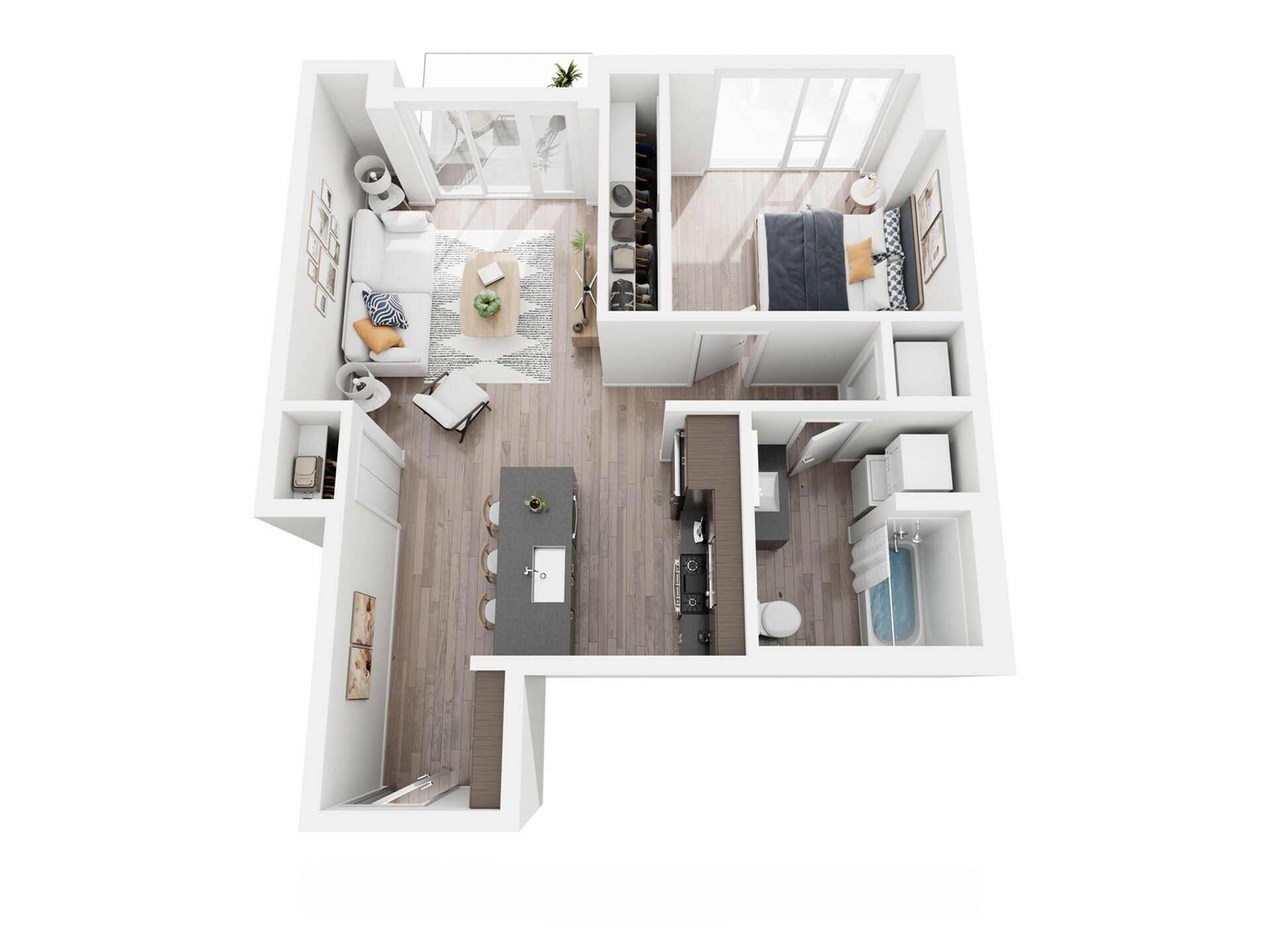Byline Apartments 7 of 12