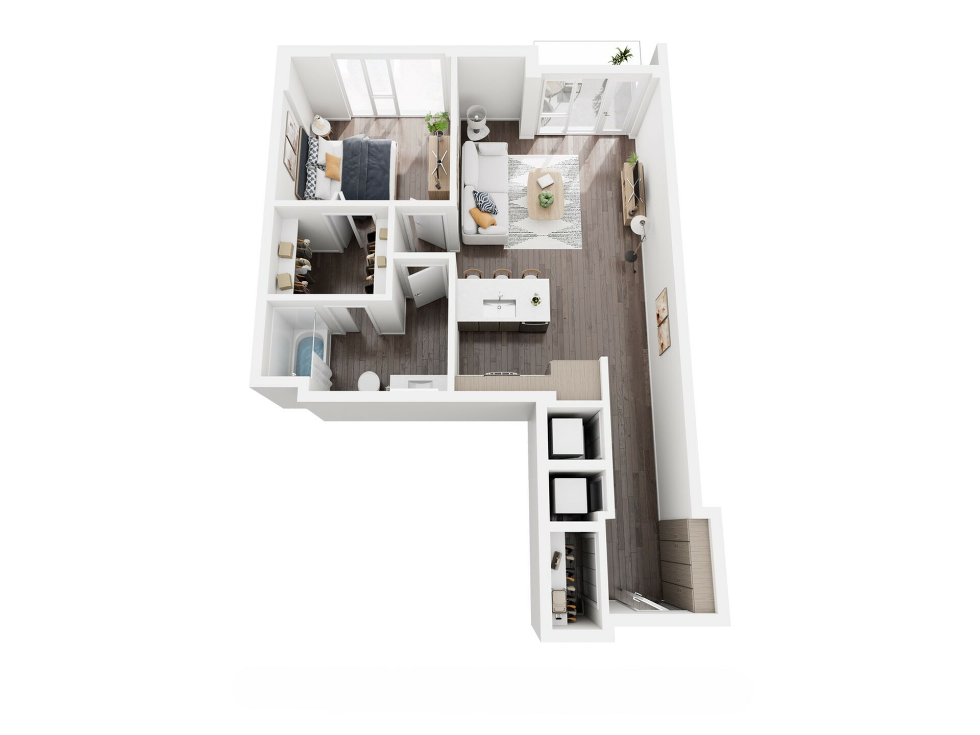 Byline Apartments 10 of 12