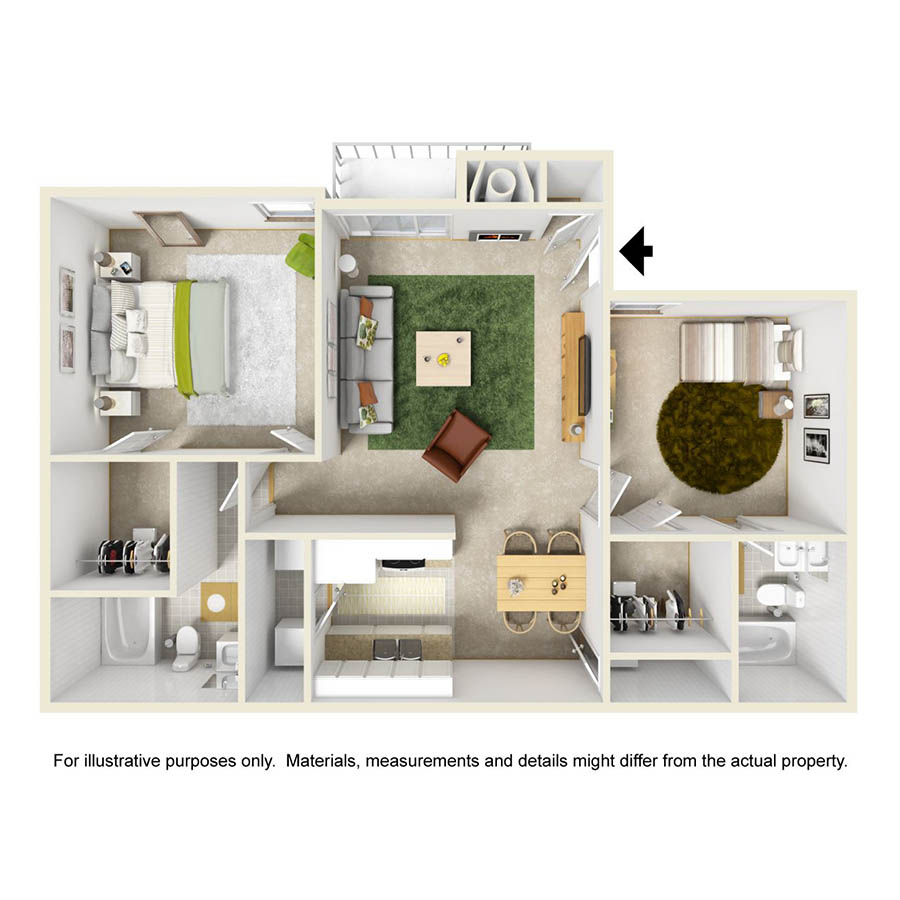B1 floor plan
