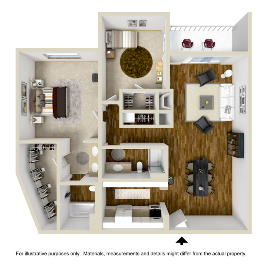 Lynbrook floor plan