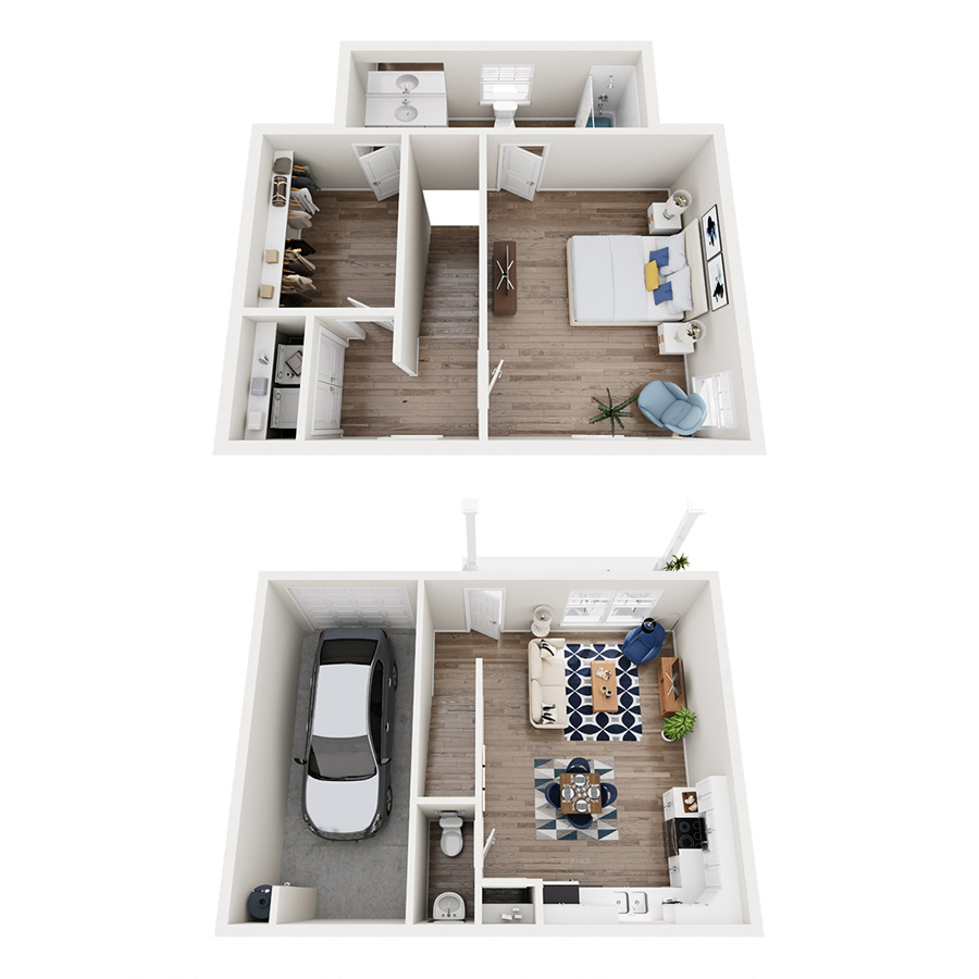 Foxtail Commons 3 of 9