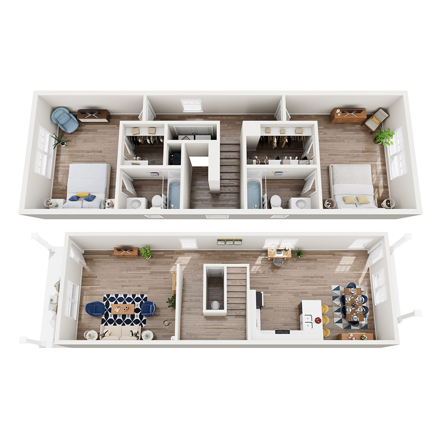 Foxtail Commons 6 of 9