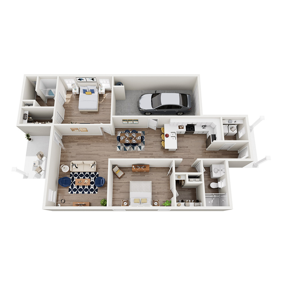 Foxtail Commons 5 of 9
