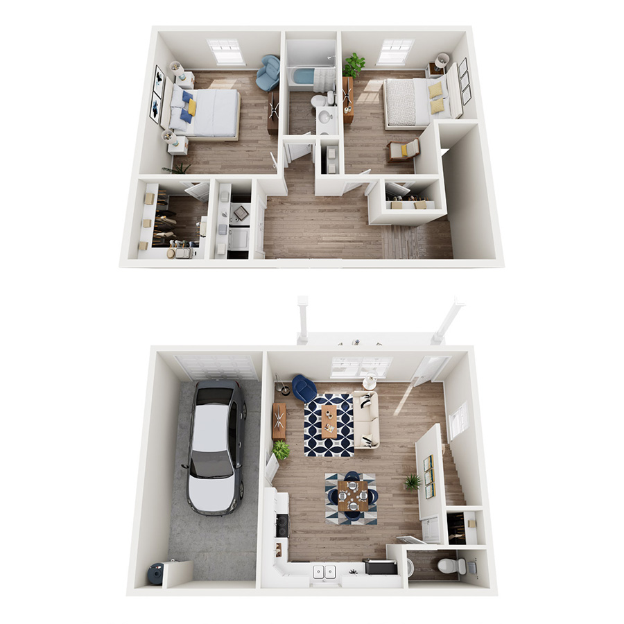 Foxtail Commons 4 of 9