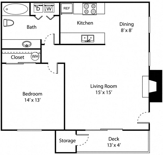 a10a floor plan