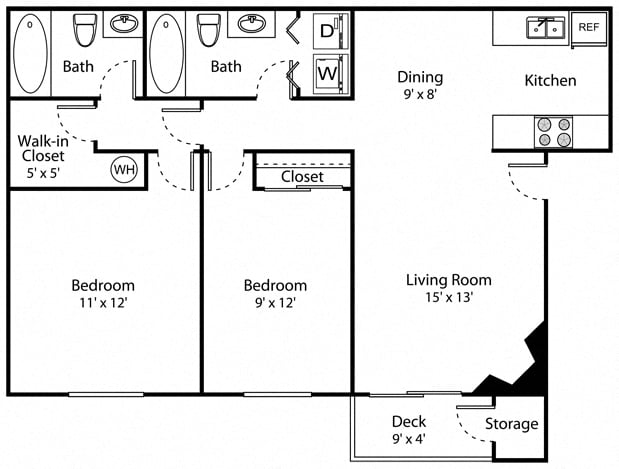 b20a floor plan