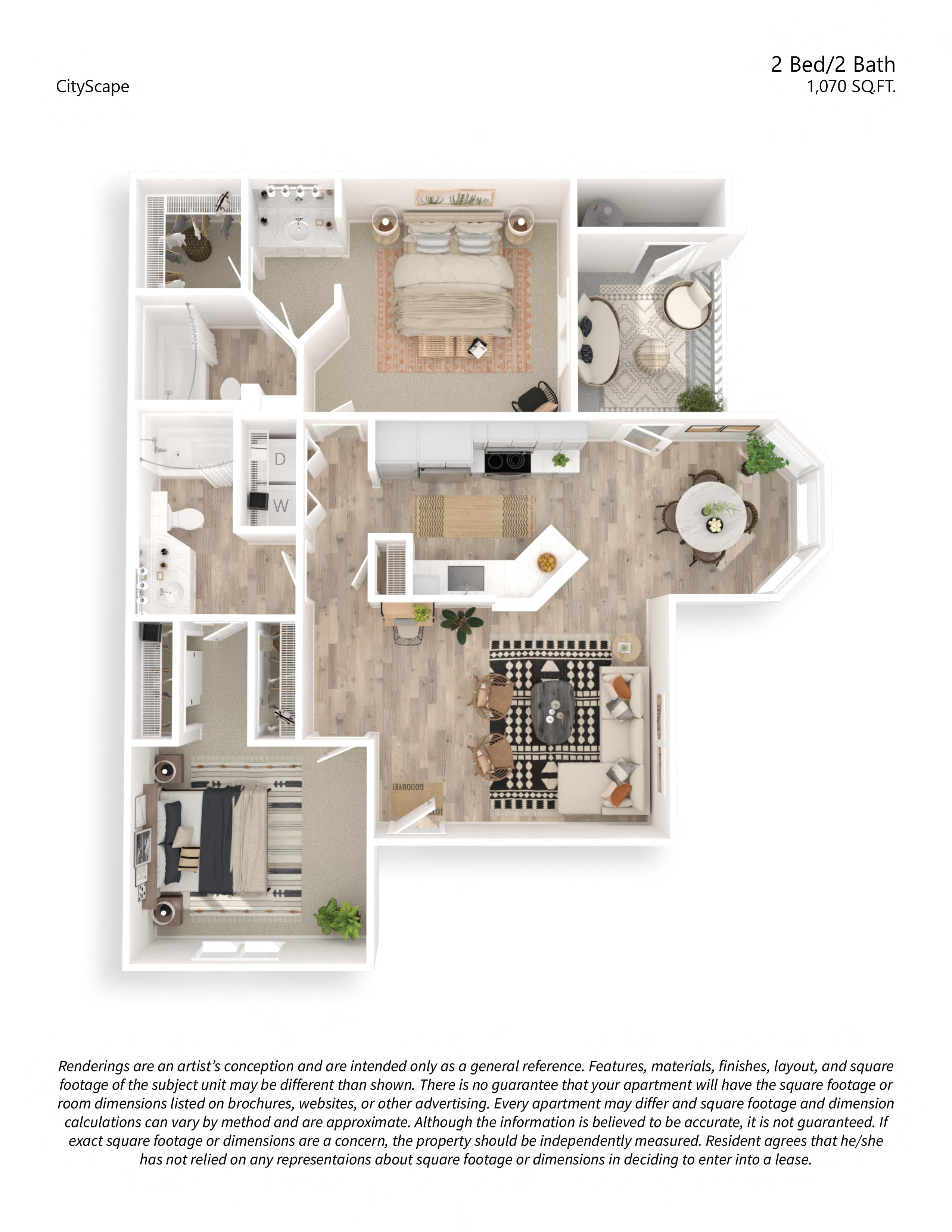 B3 floor plan