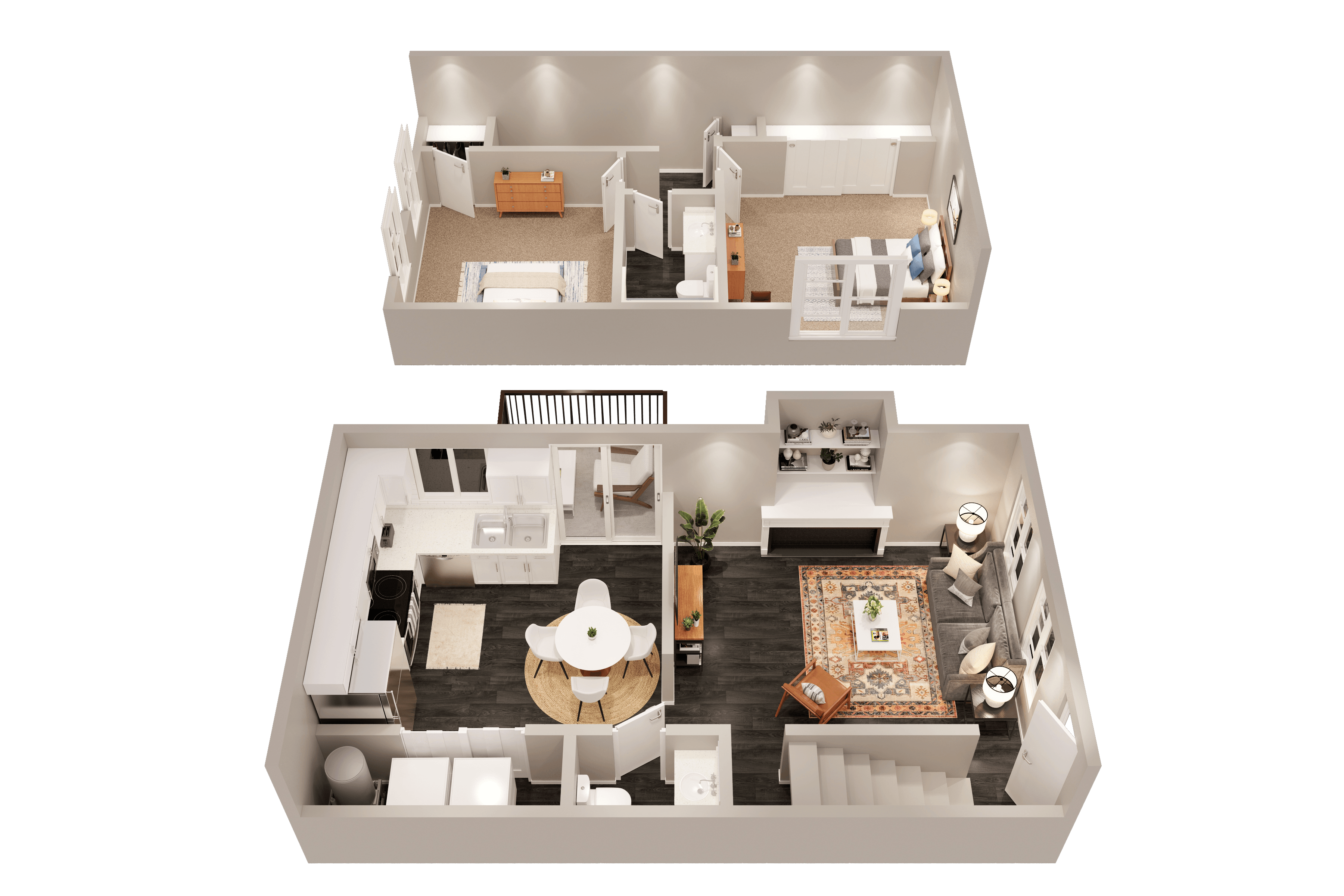 Brooklyn floor plan