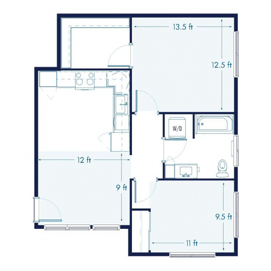 Uala - Affordable 120 floor plan